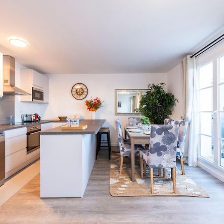Le Cartier Appt F3, 7Mn Disneyland, Parking,Terrace Σερί Εξωτερικό φωτογραφία