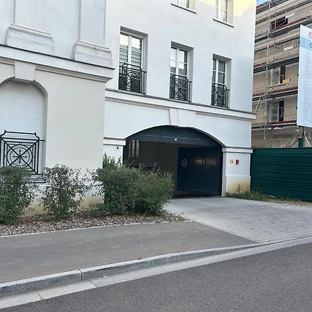 Le Cartier Appt F3, 7Mn Disneyland, Parking,Terrace Σερί Εξωτερικό φωτογραφία
