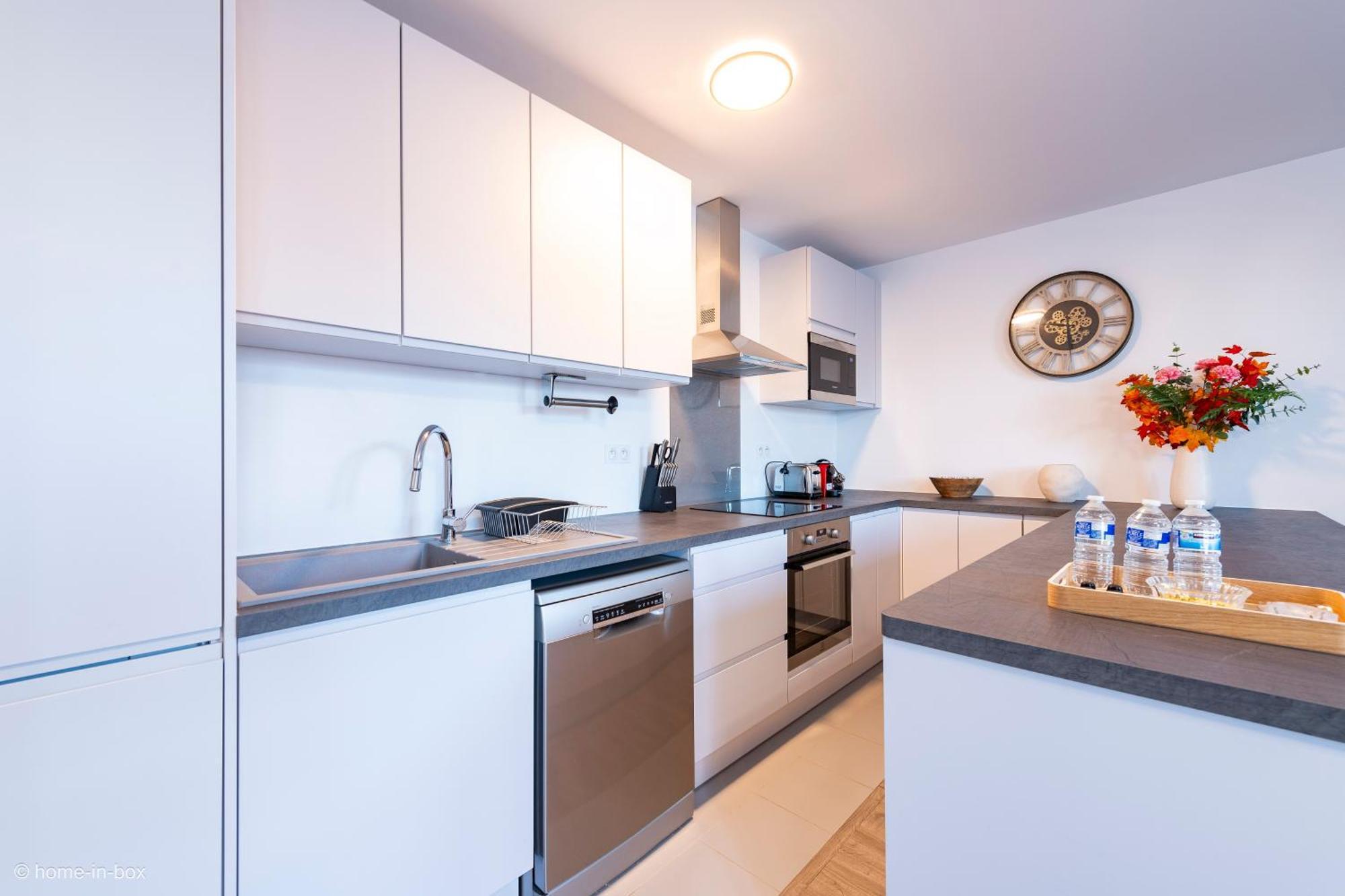 Le Cartier Appt F3, 7Mn Disneyland, Parking,Terrace Σερί Εξωτερικό φωτογραφία