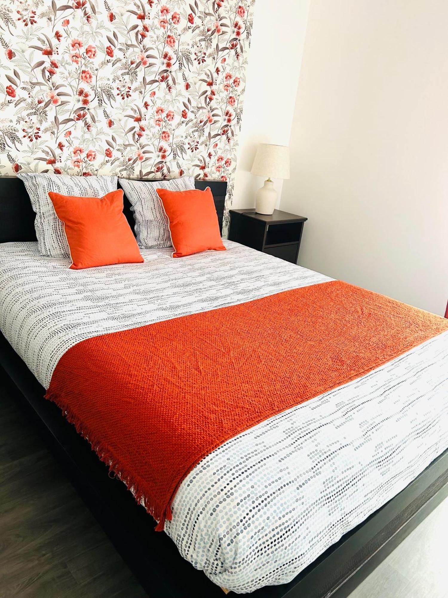 Le Cartier Appt F3, 7Mn Disneyland, Parking,Terrace Σερί Εξωτερικό φωτογραφία